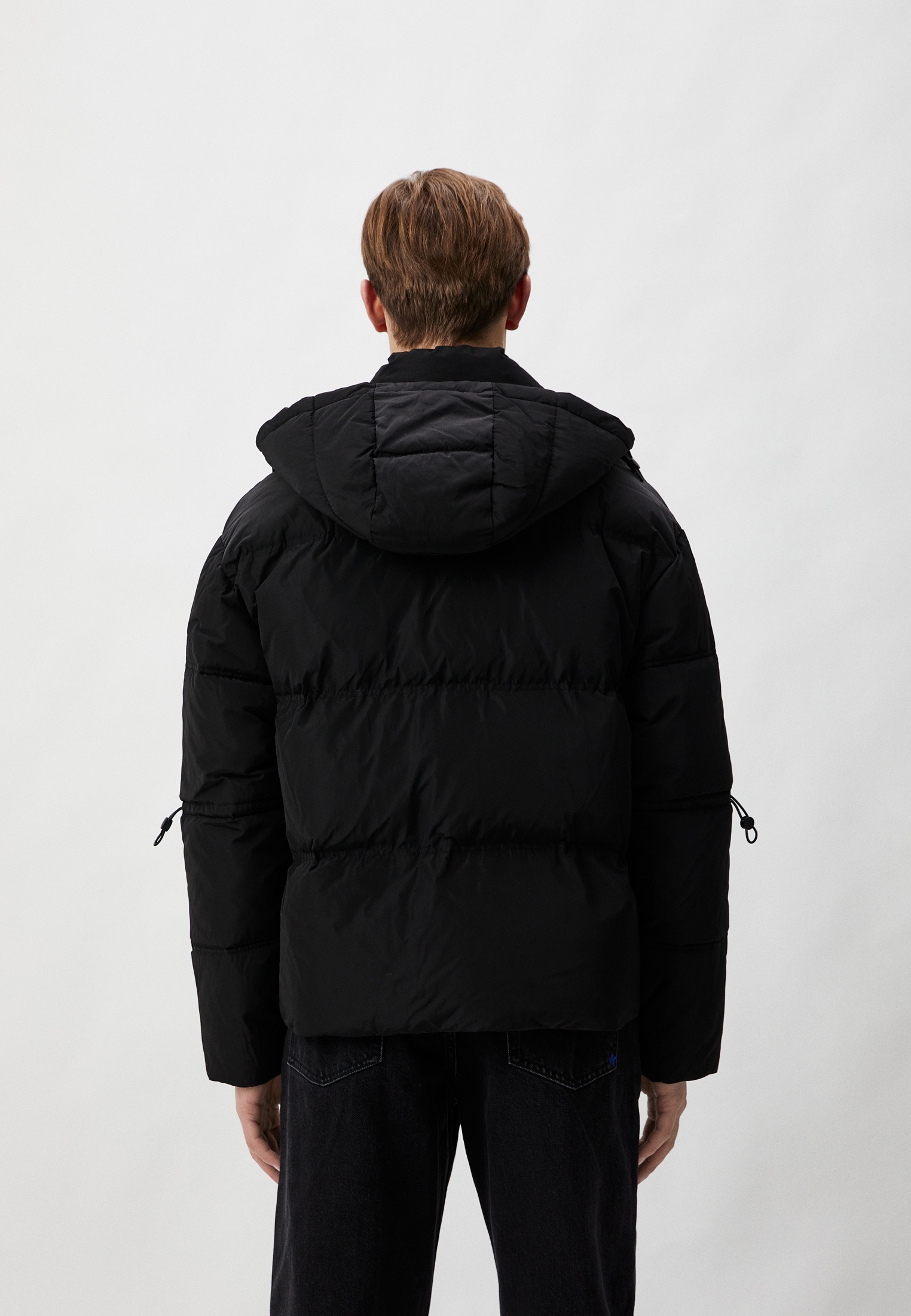 Мужская куртка Karl Lagerfeld (Карл Лагерфельд) 505007-534501: изображение 3