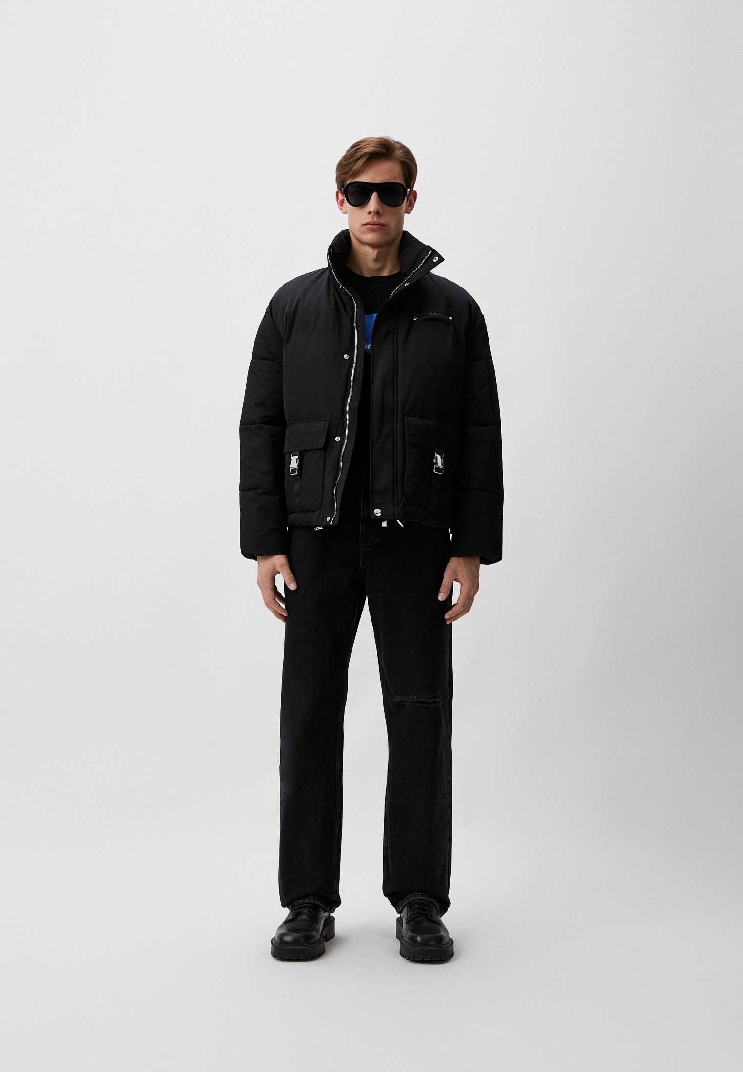 Мужская куртка Karl Lagerfeld (Карл Лагерфельд) 505009-534515: изображение 2