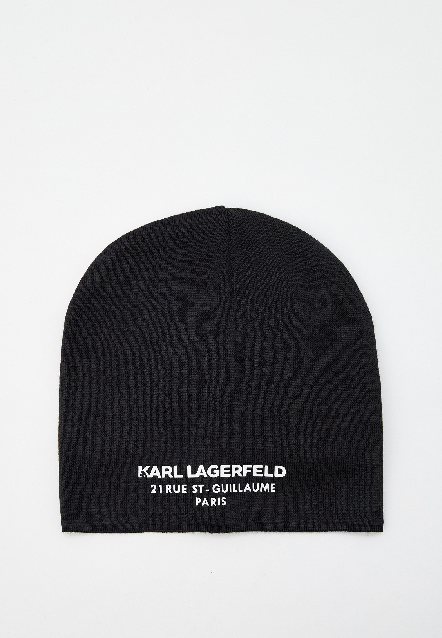 Шапка Karl Lagerfeld (Карл Лагерфельд) 805601-534326: изображение 1