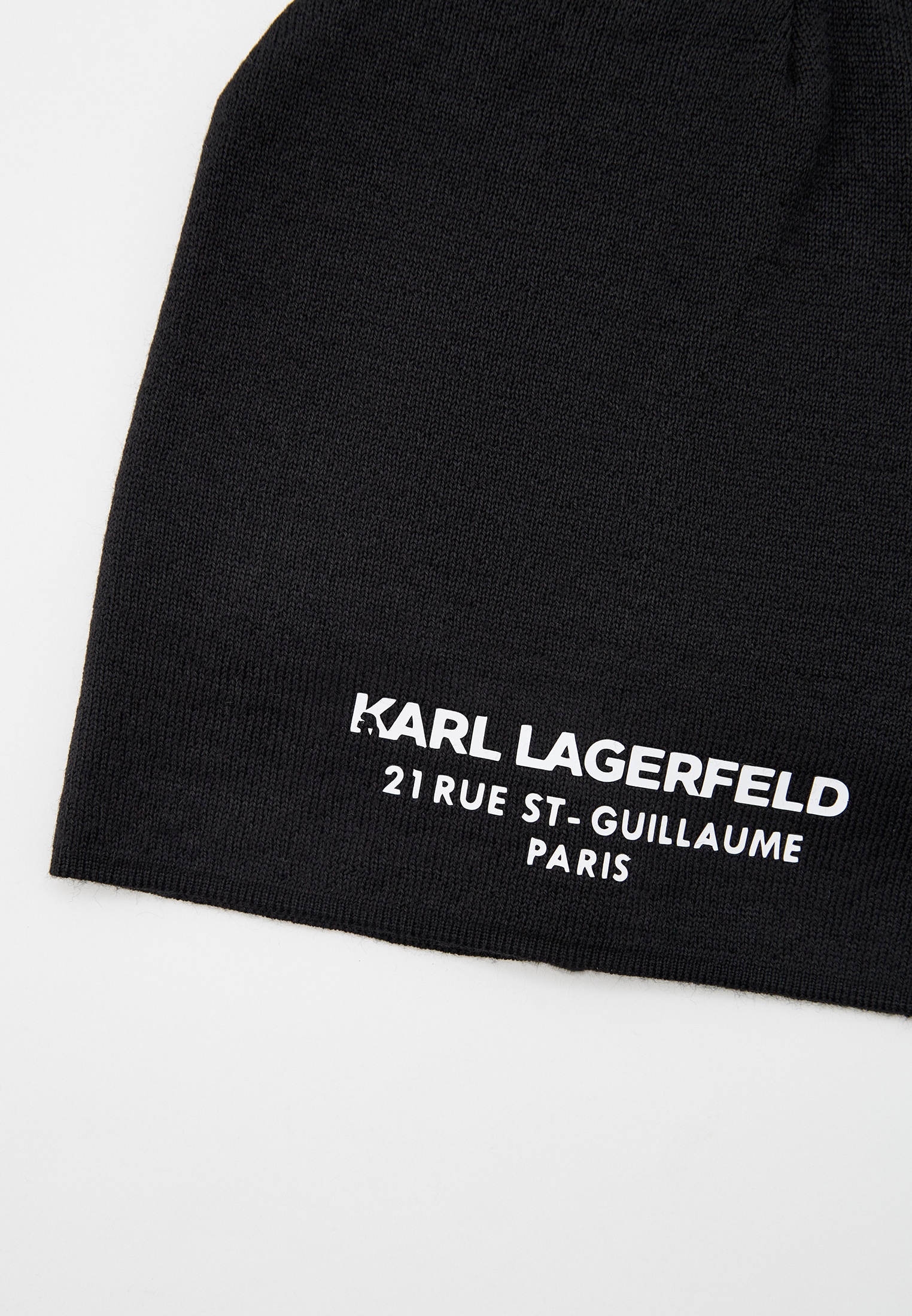 Шапка Karl Lagerfeld (Карл Лагерфельд) 805601-534326: изображение 3