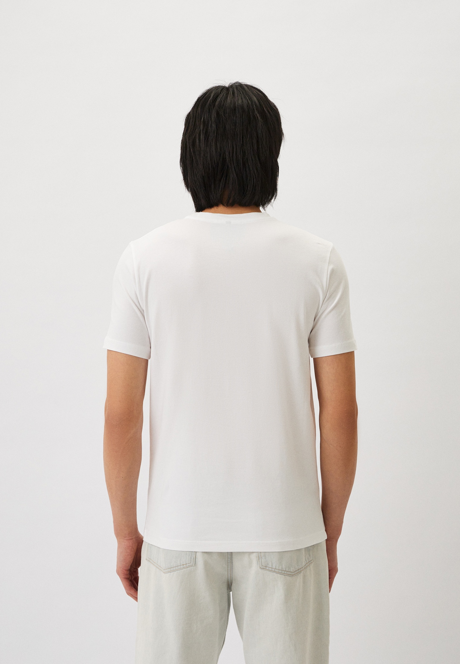 Мужская футболка Iceberg (Айсберг) I1PF01A6318: изображение 3