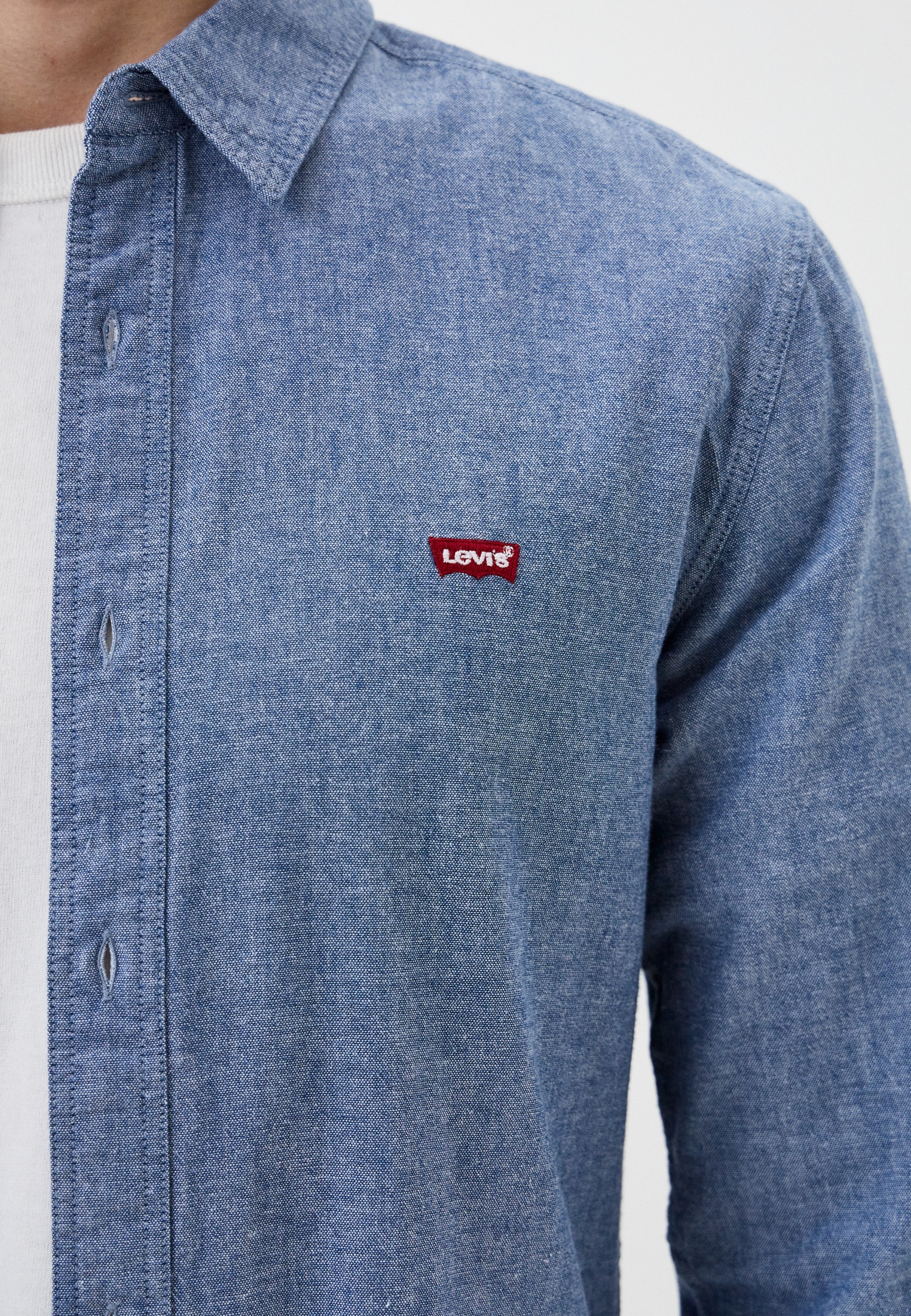 Рубашки Levis Мужские Купить