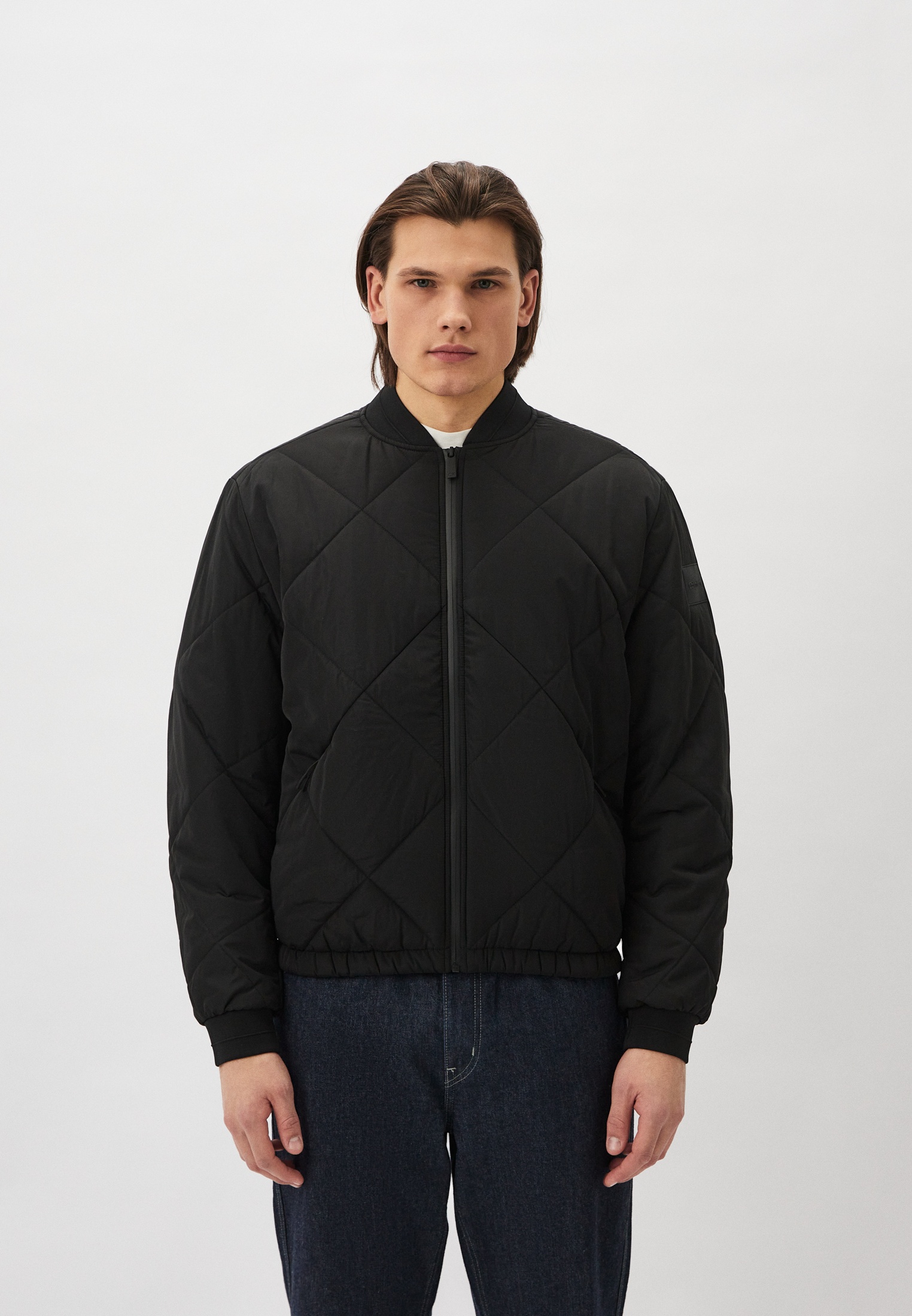 Мужская куртка Calvin Klein (Кельвин Кляйн) K10K111880: изображение 1