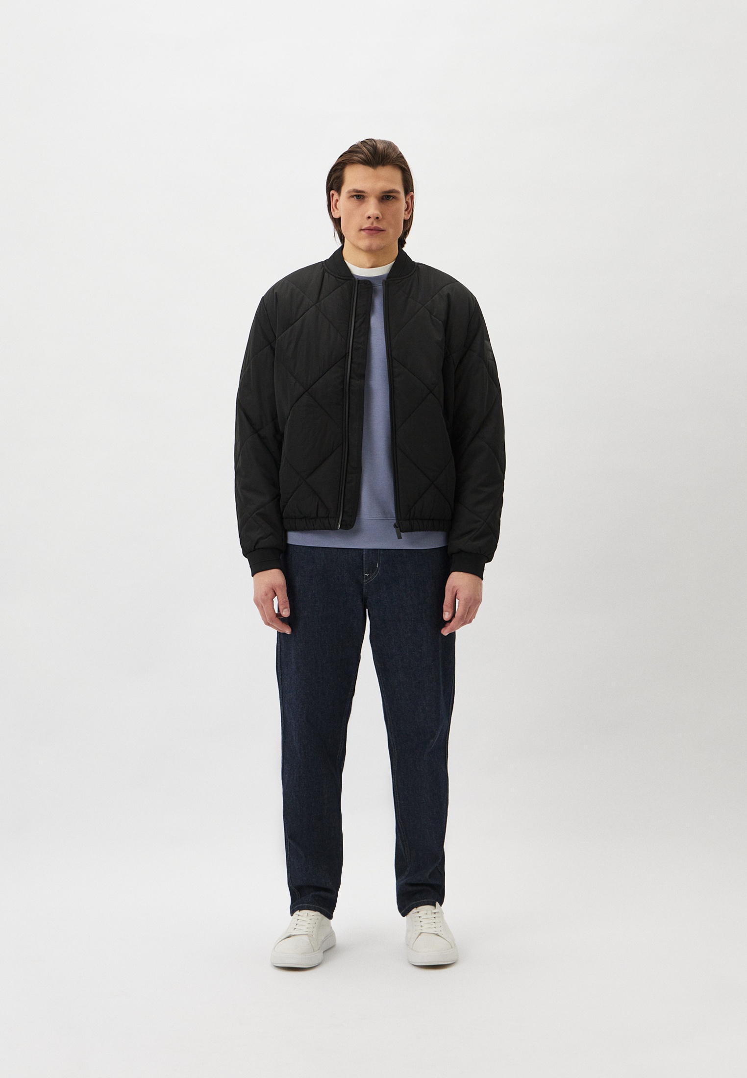 Мужская куртка Calvin Klein (Кельвин Кляйн) K10K111880: изображение 2