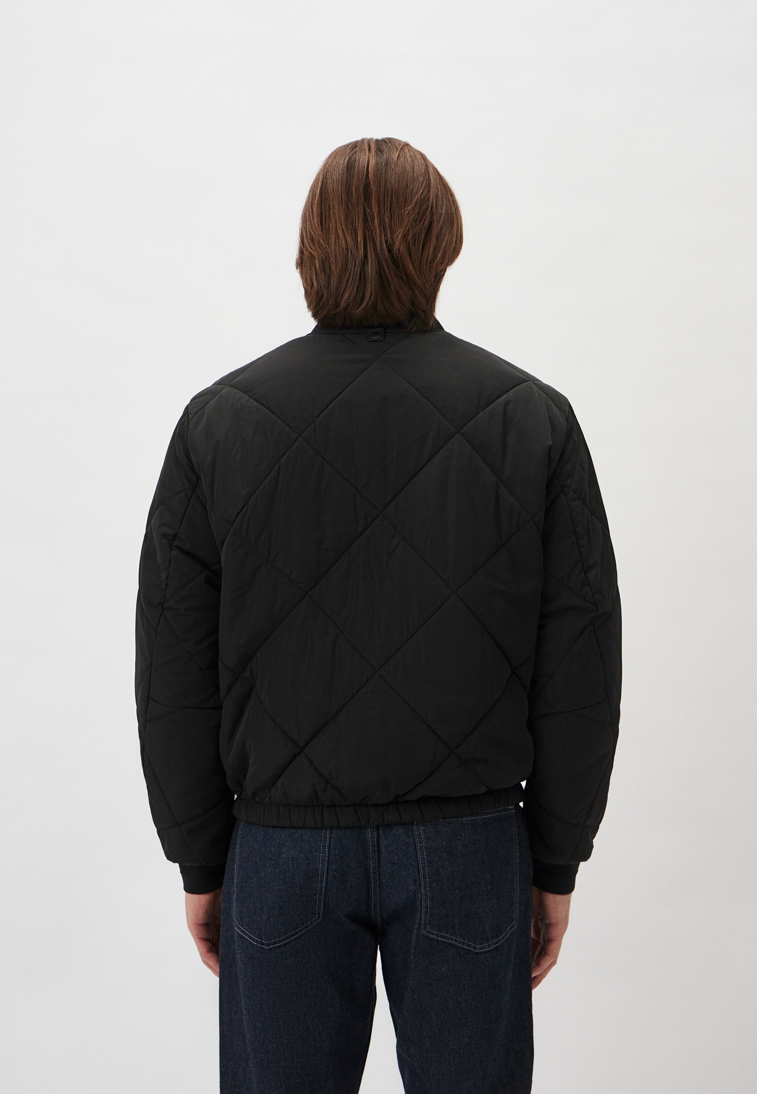 Мужская куртка Calvin Klein (Кельвин Кляйн) K10K111880: изображение 3