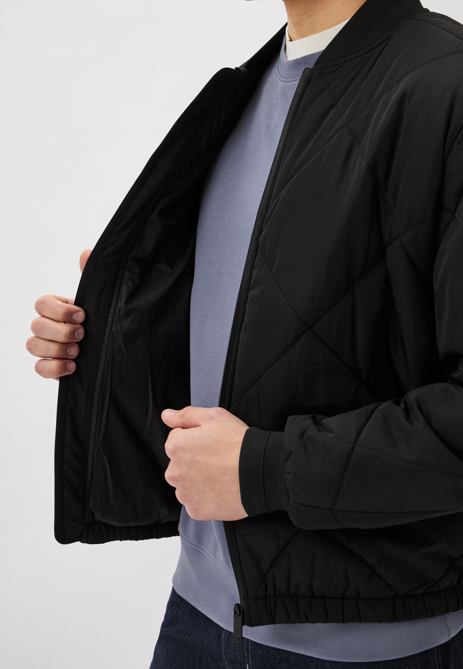 Мужская куртка Calvin Klein (Кельвин Кляйн) K10K111880: изображение 5