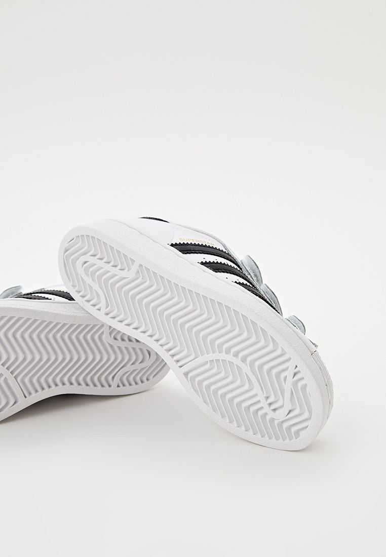 Кеды для мальчиков Adidas Originals (Адидас Ориджиналс) EF4838: изображение 5