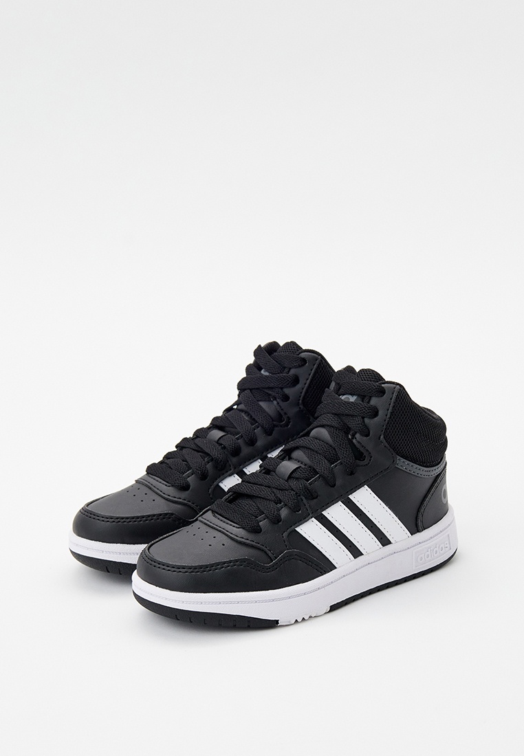 Кеды для мальчиков Adidas (Адидас) GW0402: изображение 3
