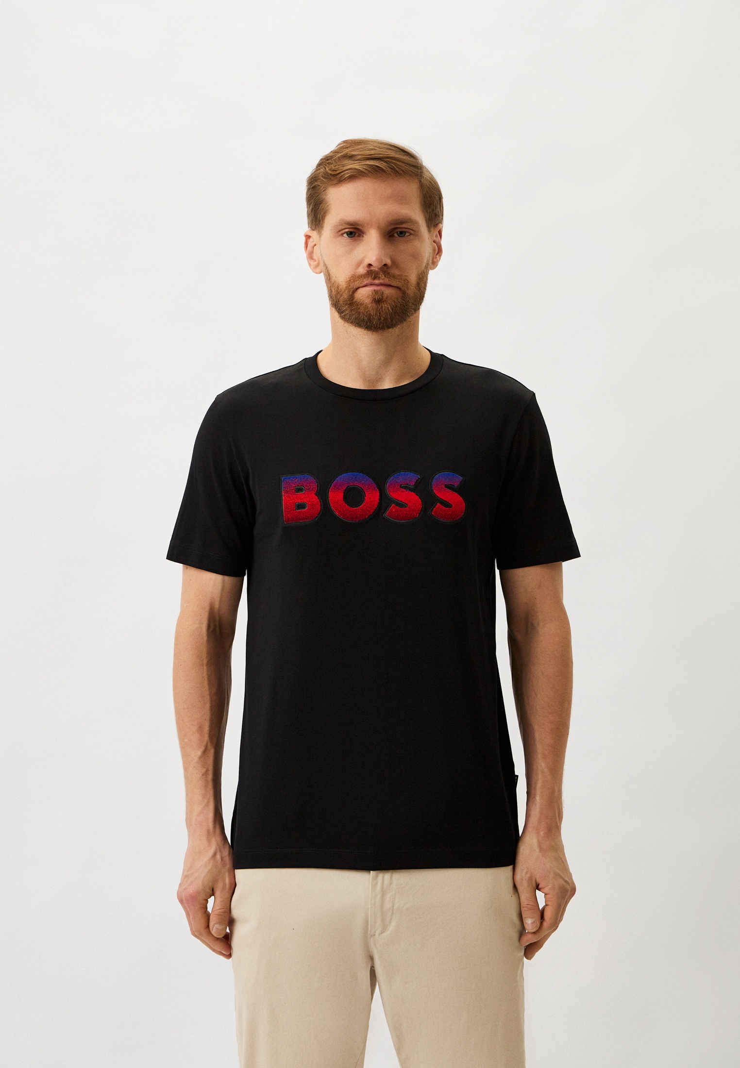 Мужская футболка Boss (Босс) 50500760