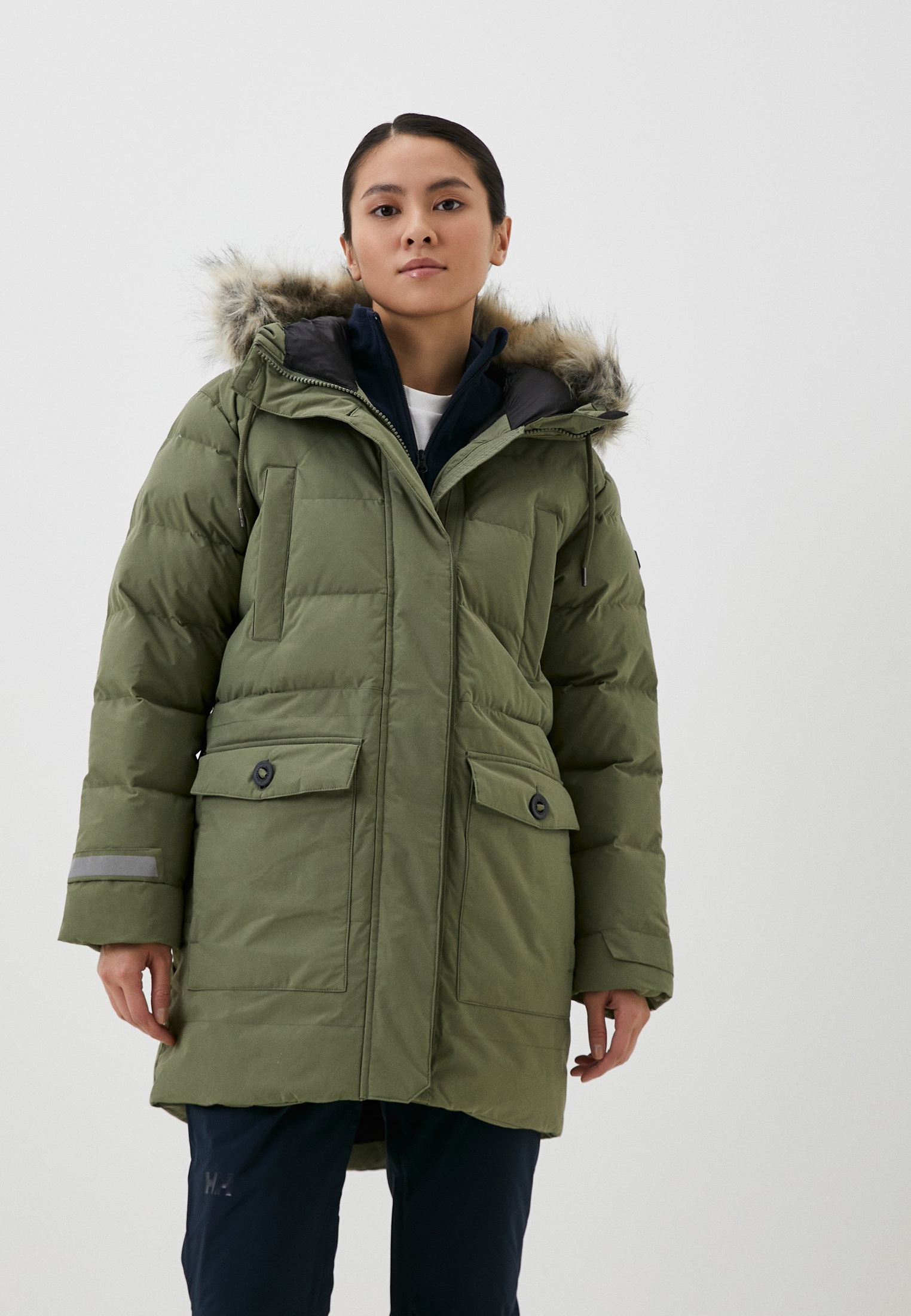 Женская верхняя одежда Helly Hansen (Хелли Хансен) 53500