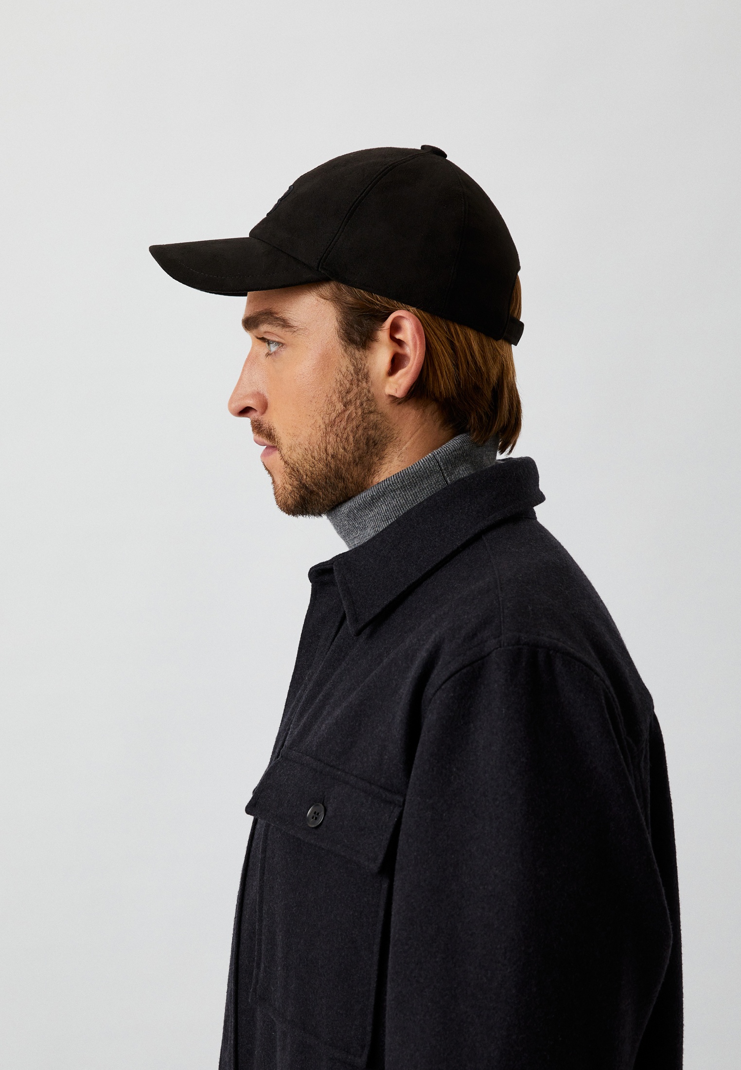 Бейсболка Baldinini (Балдинини) M4B005XXTDMN: изображение 4