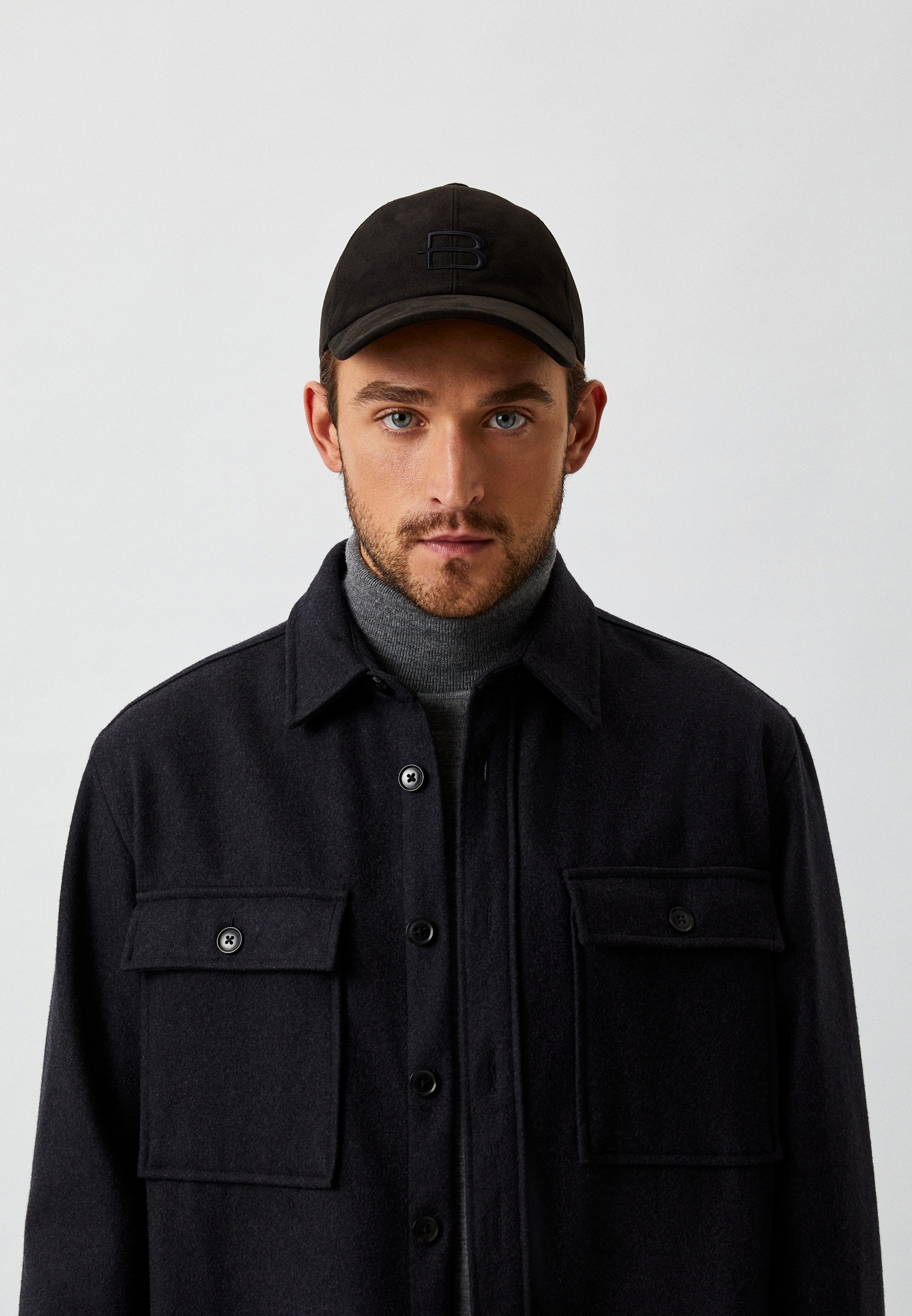 Бейсболка Baldinini (Балдинини) M4B005XXTDMN: изображение 5