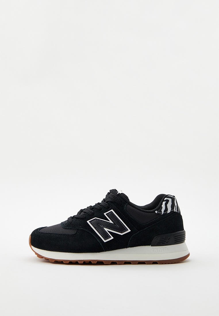 Женские кроссовки New Balance (Нью Баланс) WL574XB2