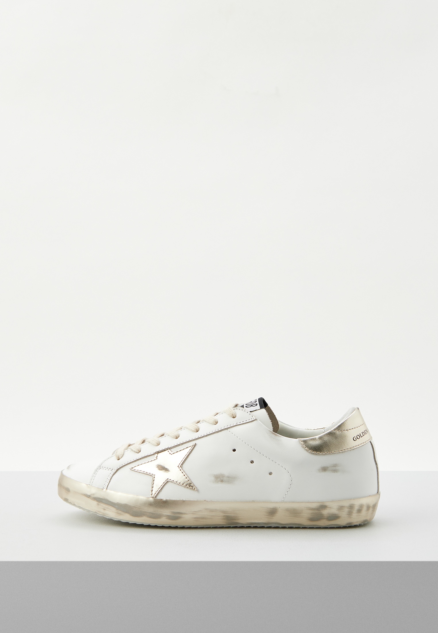 Мужские кеды Golden Goose GMF00101.F000316