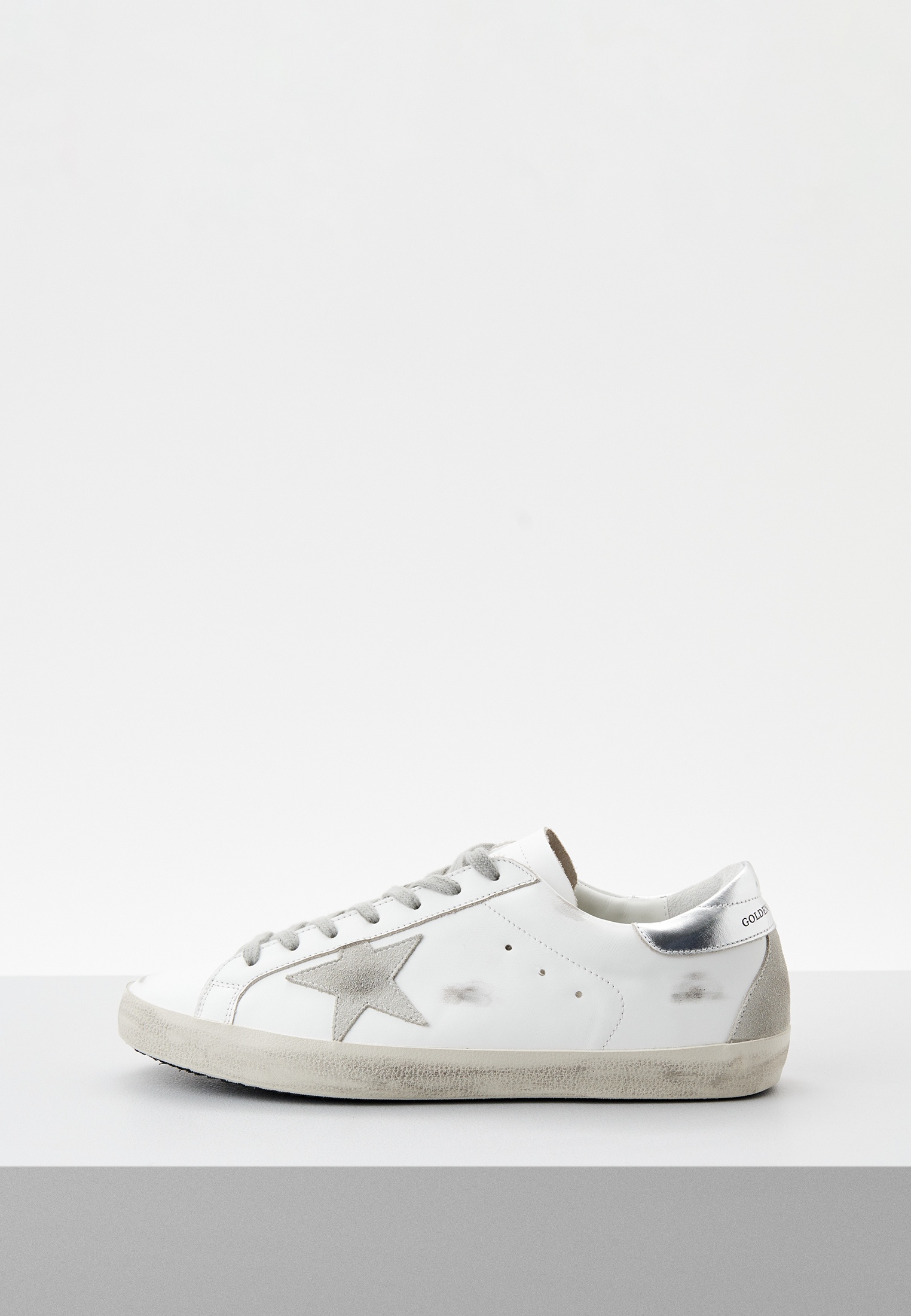 Мужские кеды Golden Goose GMF00102.F000317