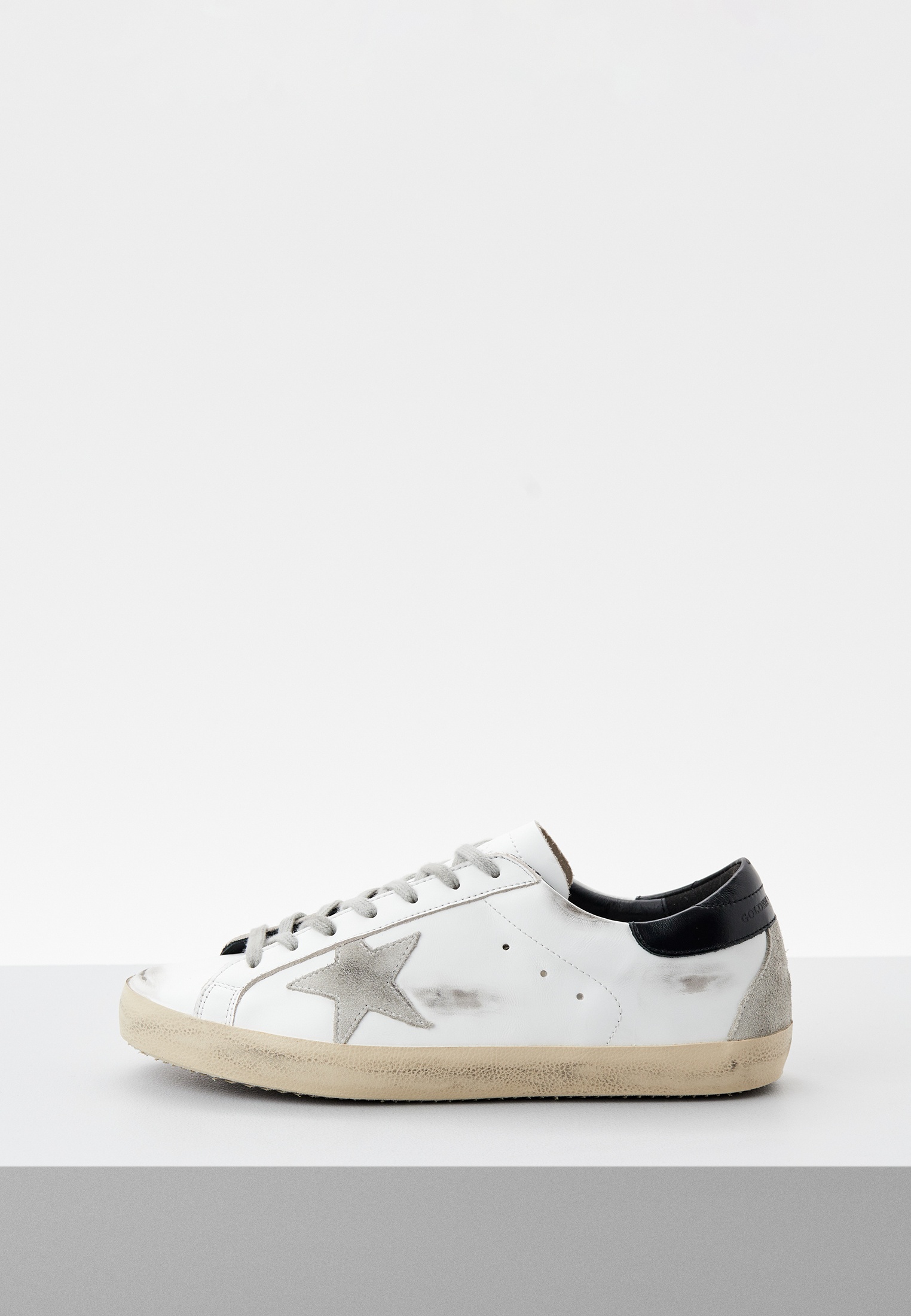 Мужские кеды Golden Goose GMF00102.F000318