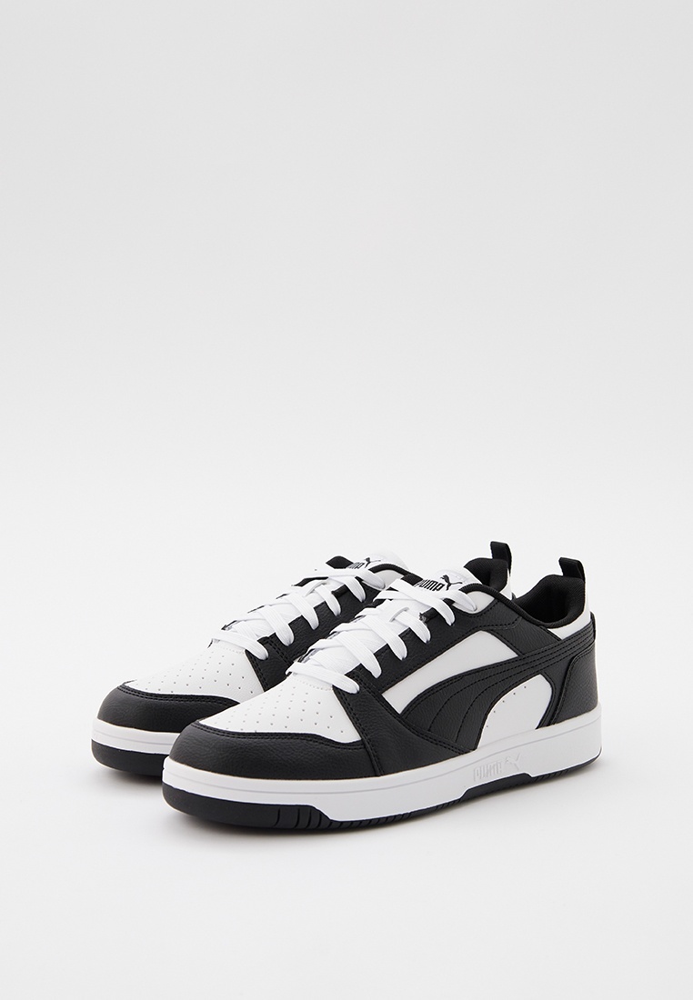 Мужские кеды Puma (Пума) 392328: изображение 3