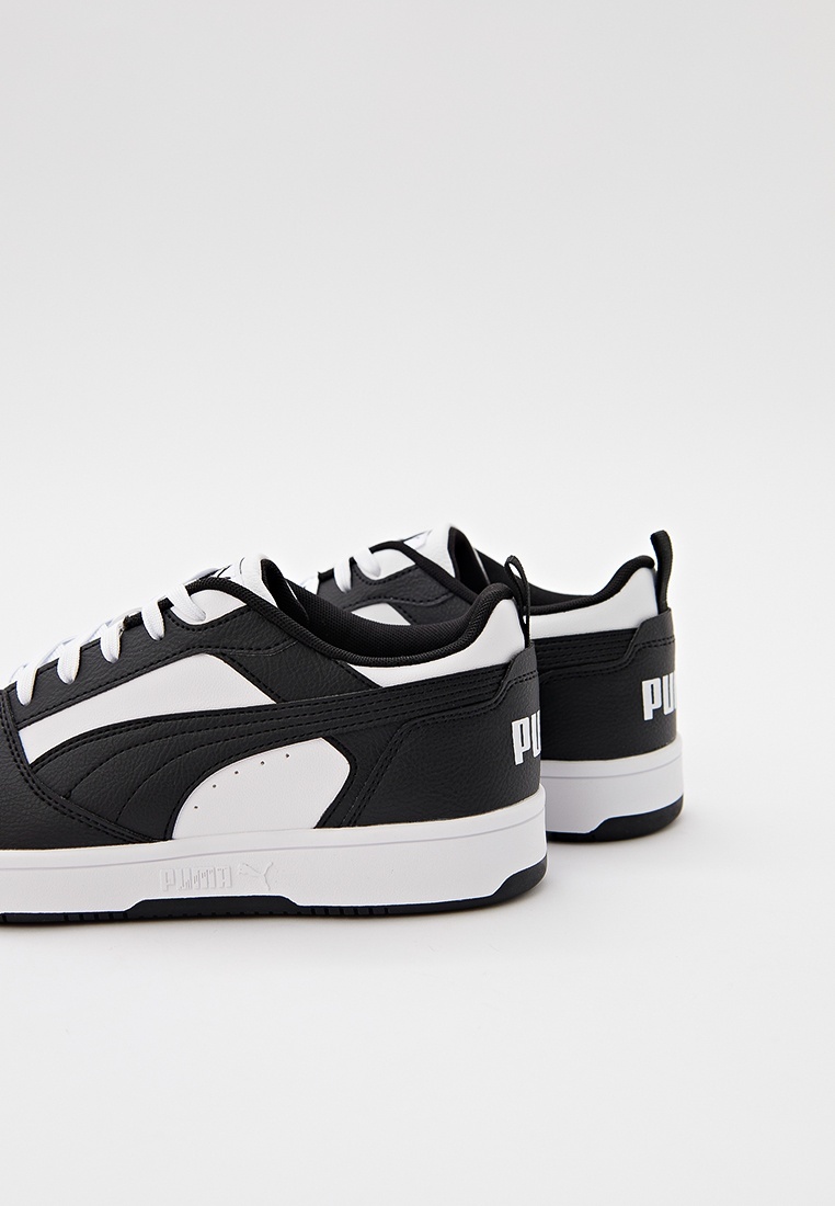 Мужские кеды Puma (Пума) 392328: изображение 4