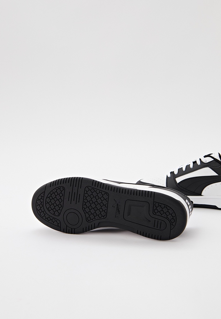 Мужские кеды Puma (Пума) 392328: изображение 5