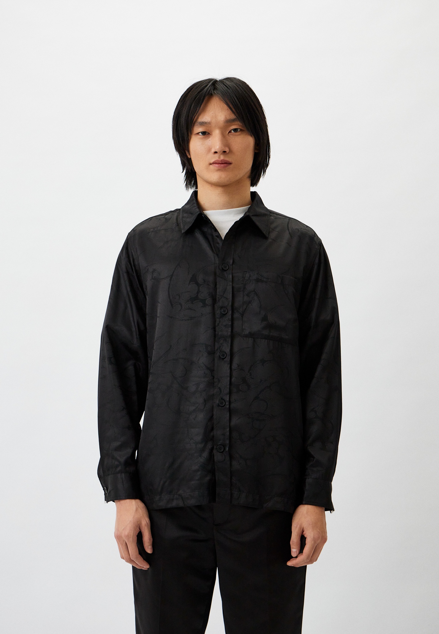 Рубашка с длинным рукавом Han Kjobenhavn M-132519