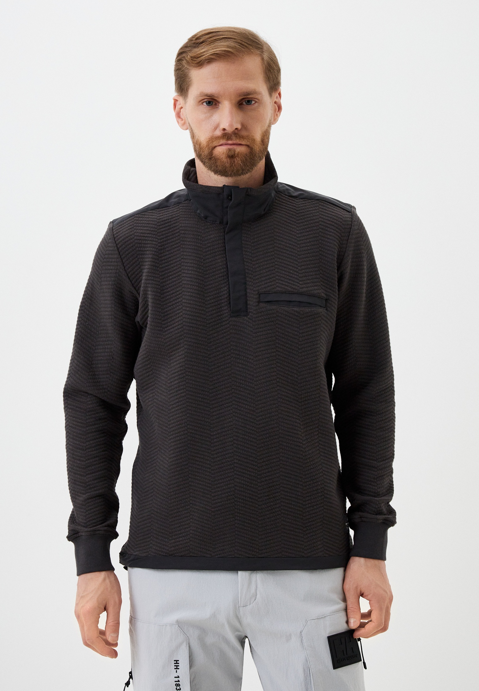 Толстовка мужская Helly Hansen (Хэлли Хэнсон) 63015 купить за 6929 руб.