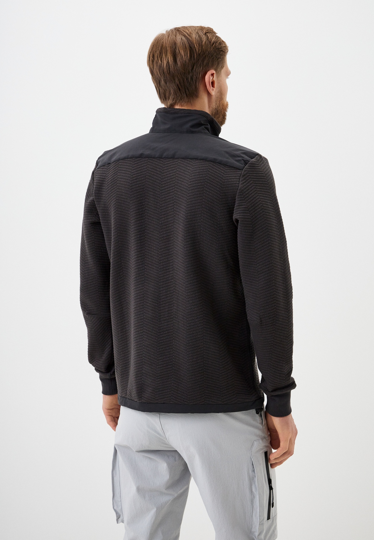 Толстовка мужская Helly Hansen (Хэлли Хэнсон) 63015 купить за 6929 руб.