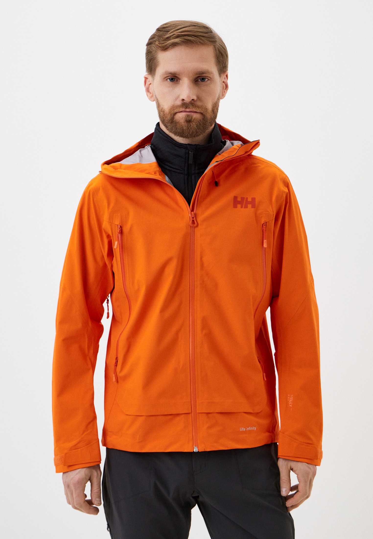 Мужская верхняя одежда Helly Hansen (Хелли Хансен) 63055