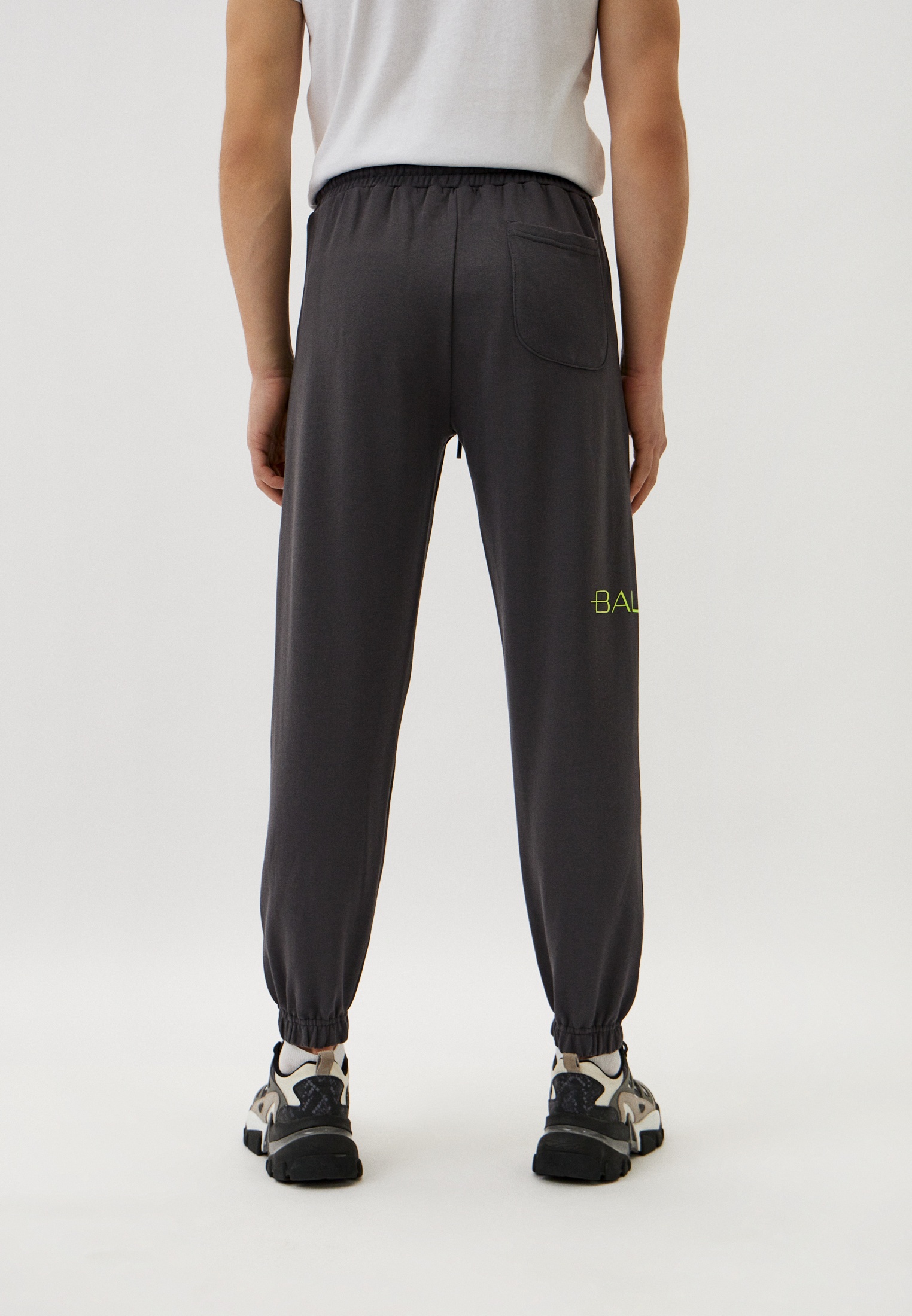 Мужские спортивные брюки Baldinini (Балдинини) M217: изображение 3