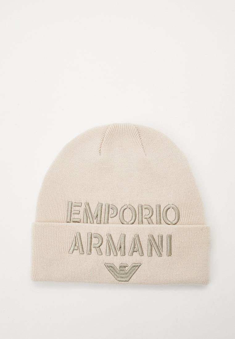 Шапка Emporio Armani 404688 3F570