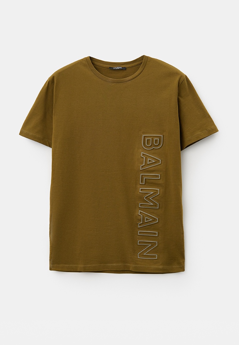 Футболка Balmain YH1F022S8794