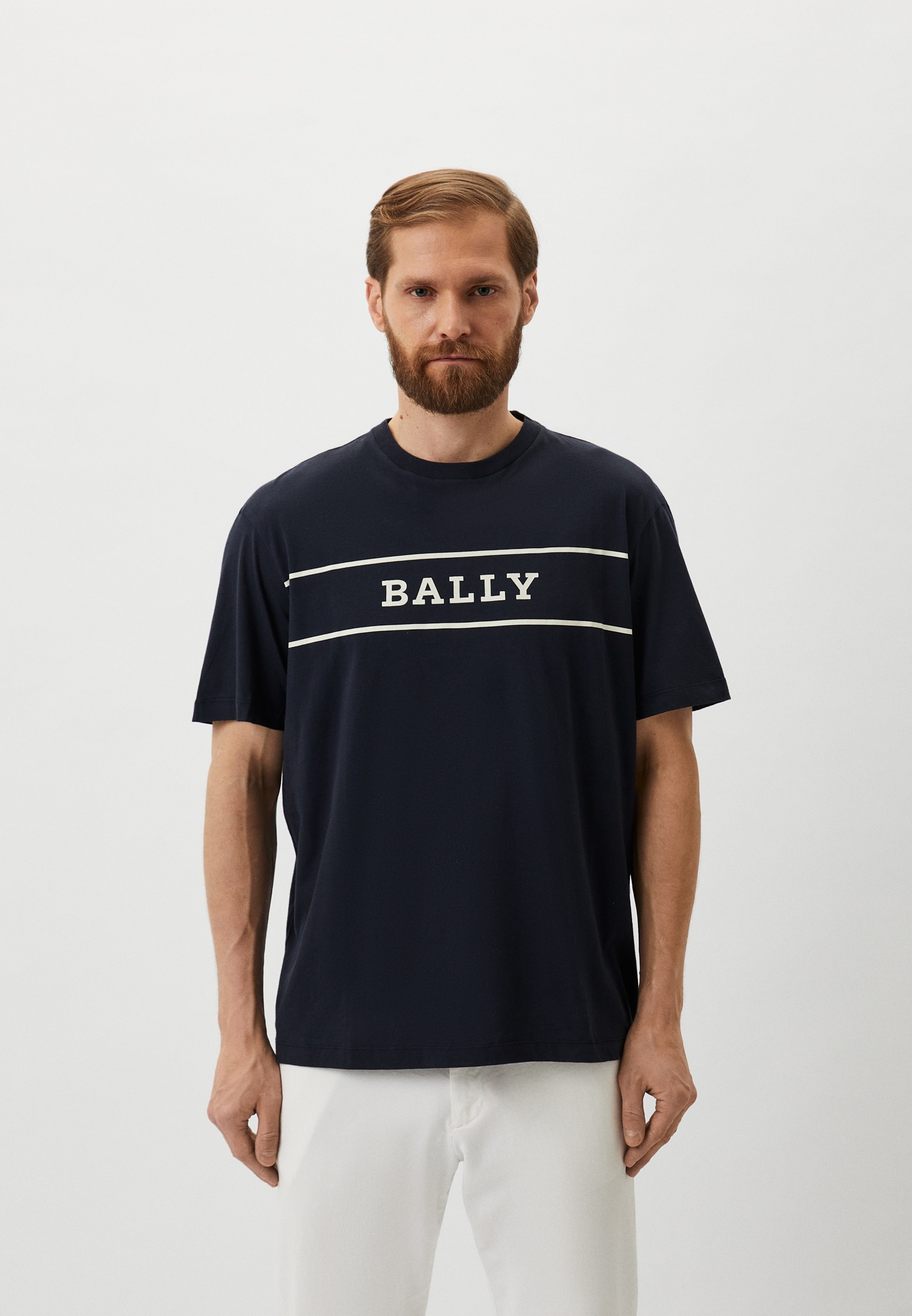 Футболка Bally 6234334