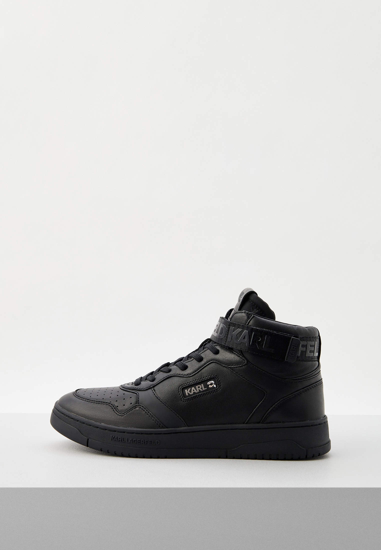 Мужские кеды Karl Lagerfeld (Карл Лагерфельд) 855011-534470 (Цвет ...