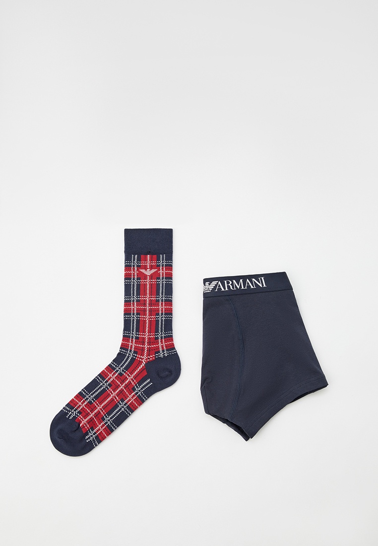 Мужские носки Emporio Armani (Эмпорио Армани) 112007 3F514