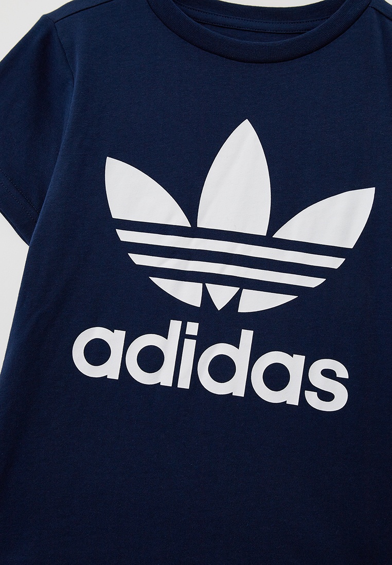 Футболка Adidas Originals (Адидас Ориджиналс) HK0260: изображение 3