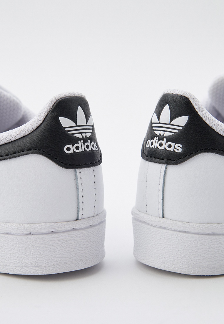 Кеды для мальчиков Adidas Originals (Адидас Ориджиналс) FU7714: изображение 4