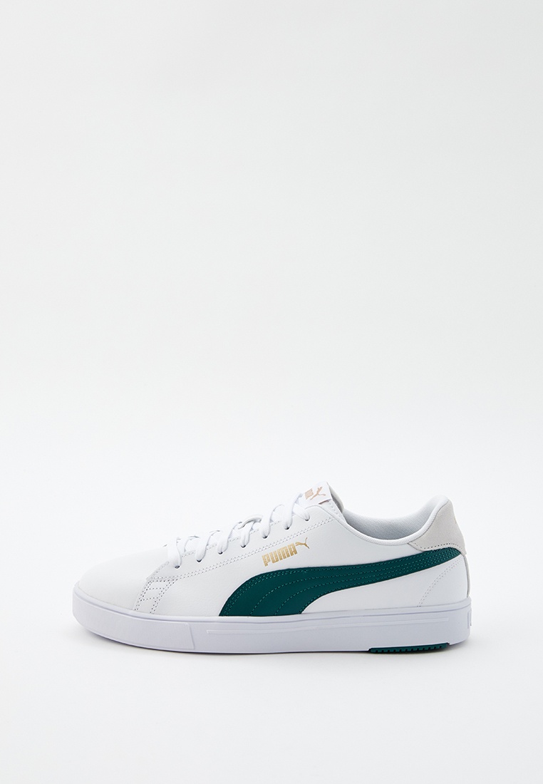 Мужские кеды Puma (Пума) 374902: изображение 1