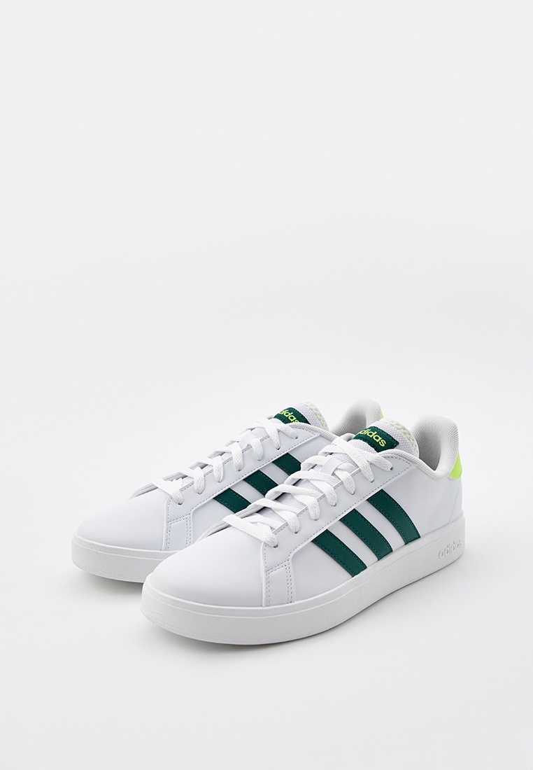 Мужские кеды Adidas (Адидас) ID4450: изображение 3