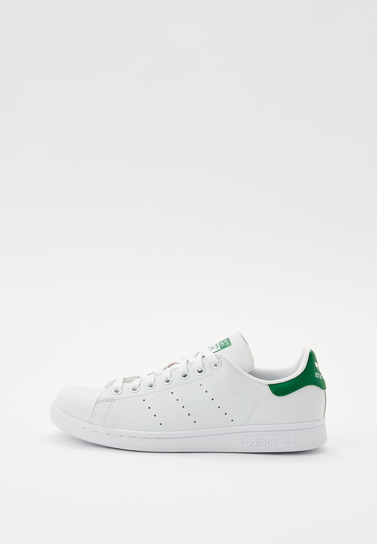 Мужские кеды Adidas Originals (Адидас Ориджиналс) FX5502: изображение 17