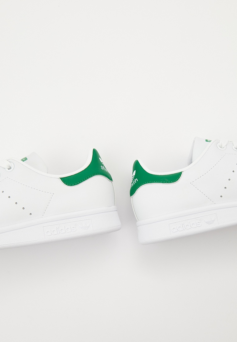 Мужские кеды Adidas Originals (Адидас Ориджиналс) FX5502: изображение 20