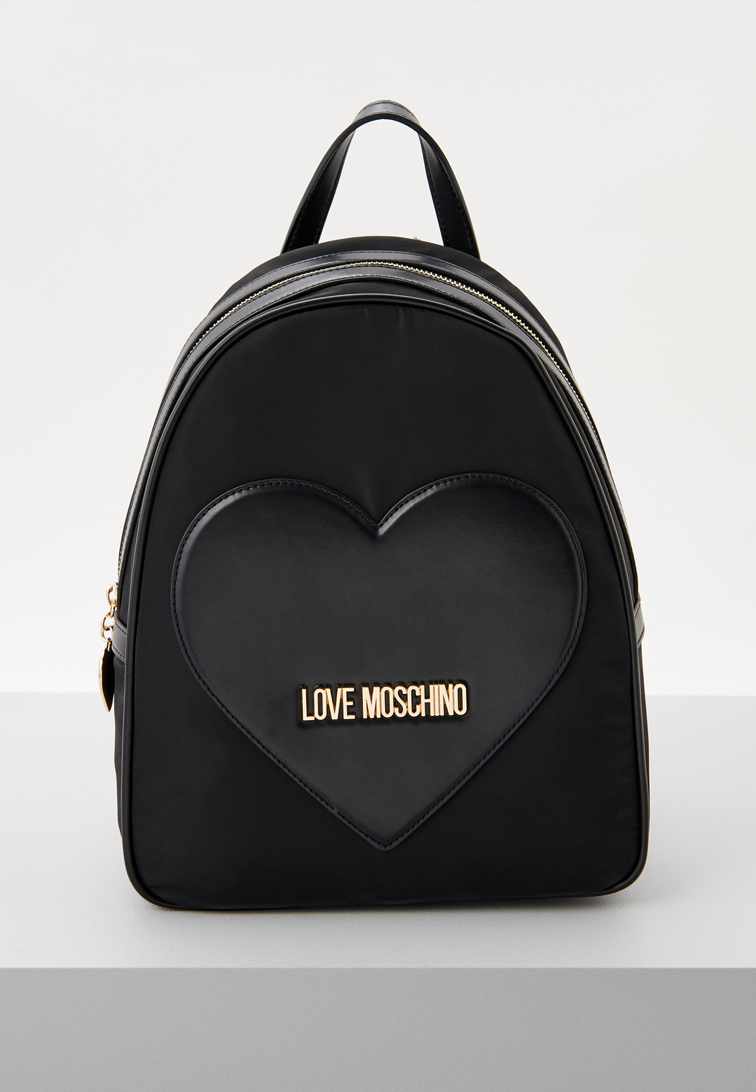 Городской рюкзак Love Moschino (Лав Москино) JC4332PP9EKD