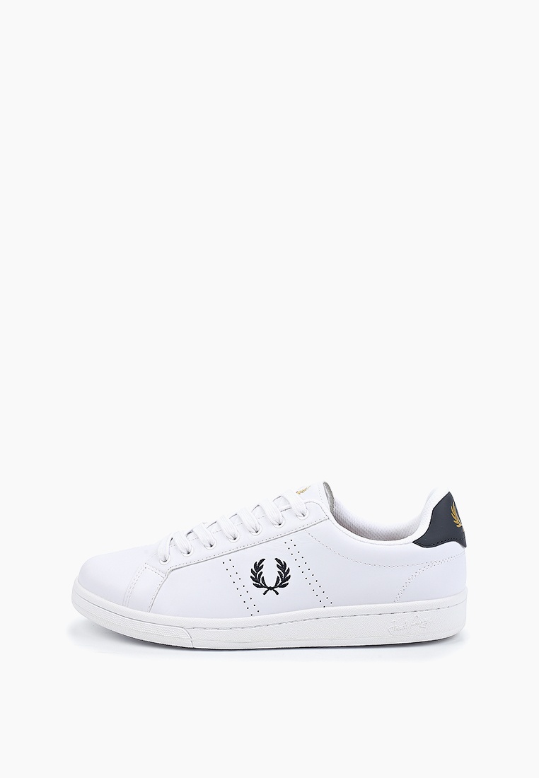 Мужские кеды Fred Perry (Фред Перри) B6312