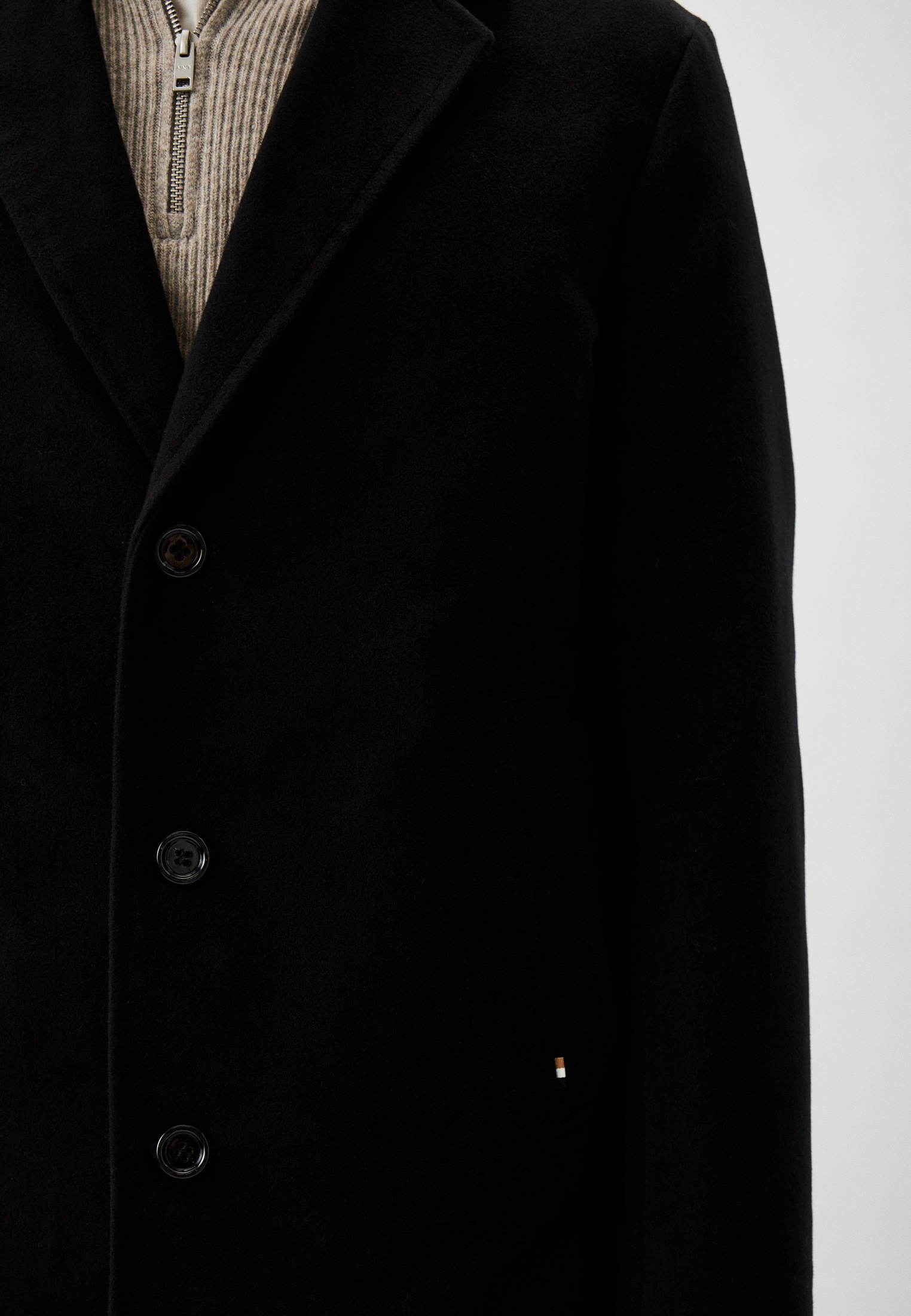 Мужское пальто Boss (Босс) 50502312: изображение 5