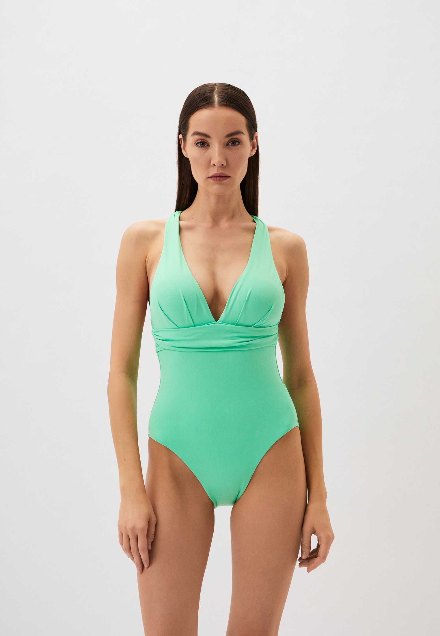 Закрытый купальник Seafolly Australia 10950-942