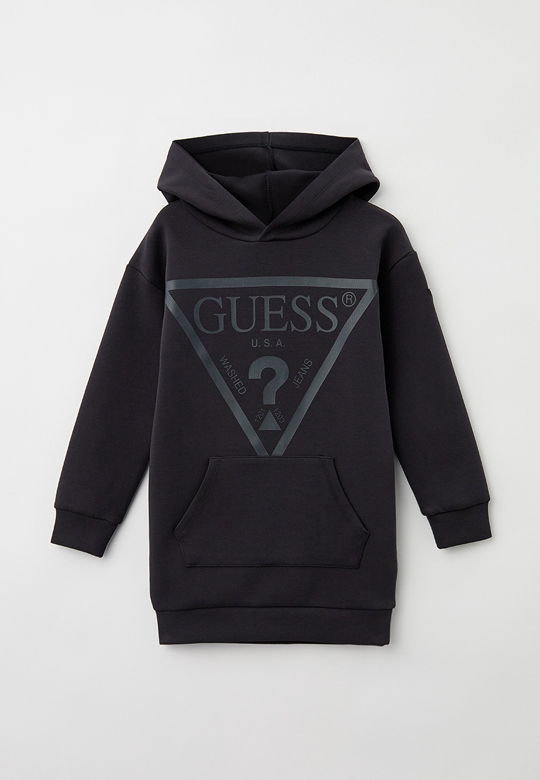 Повседневное платье Guess (Гесс) J2BK35FL03S