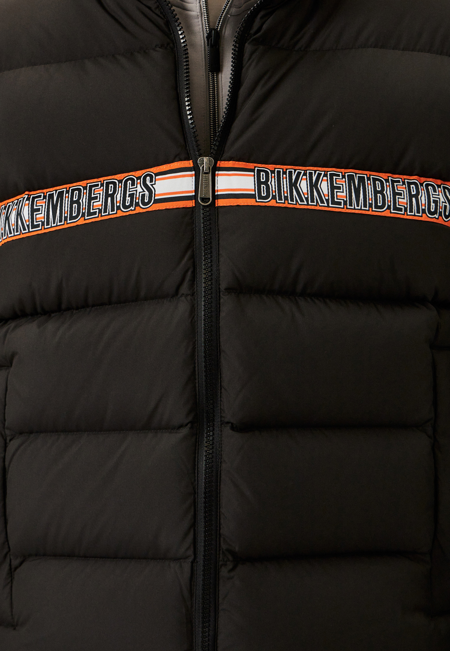 Мужская куртка Bikkembergs (Биккембергс) PBMG0004K0015: изображение 5