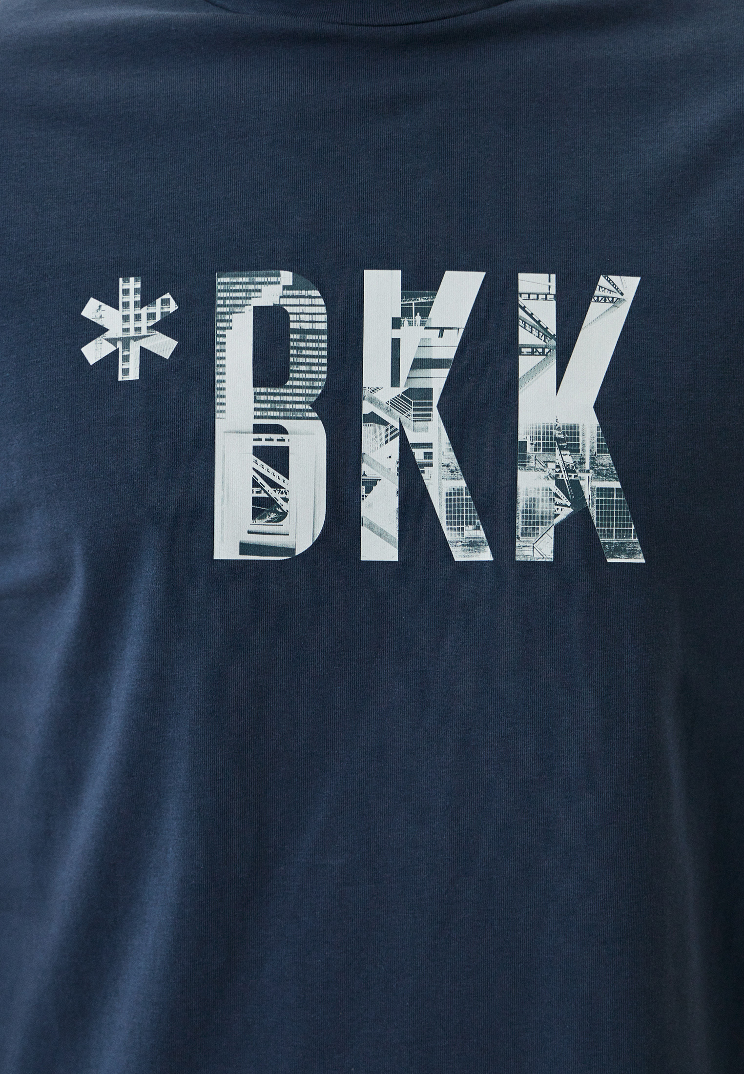 Мужская футболка Bikkembergs (Биккембергс) PBMT0006K0002: изображение 4