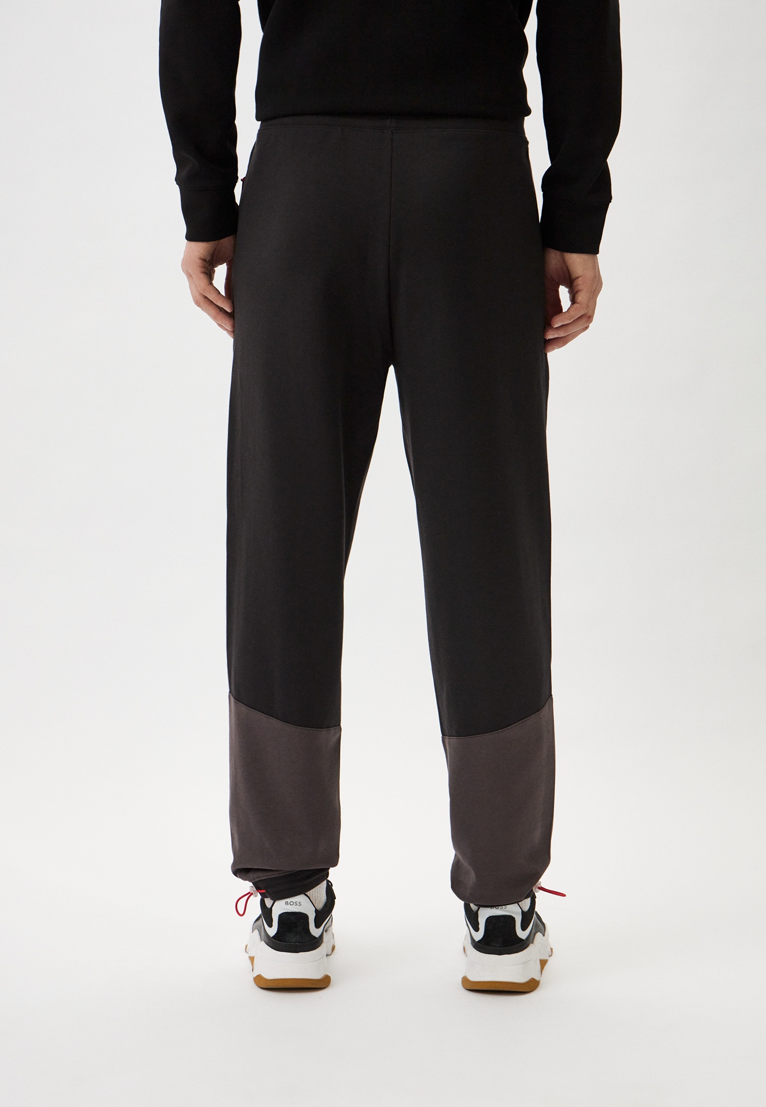 Мужские спортивные брюки Hugo (Хуго) 50496366: изображение 3