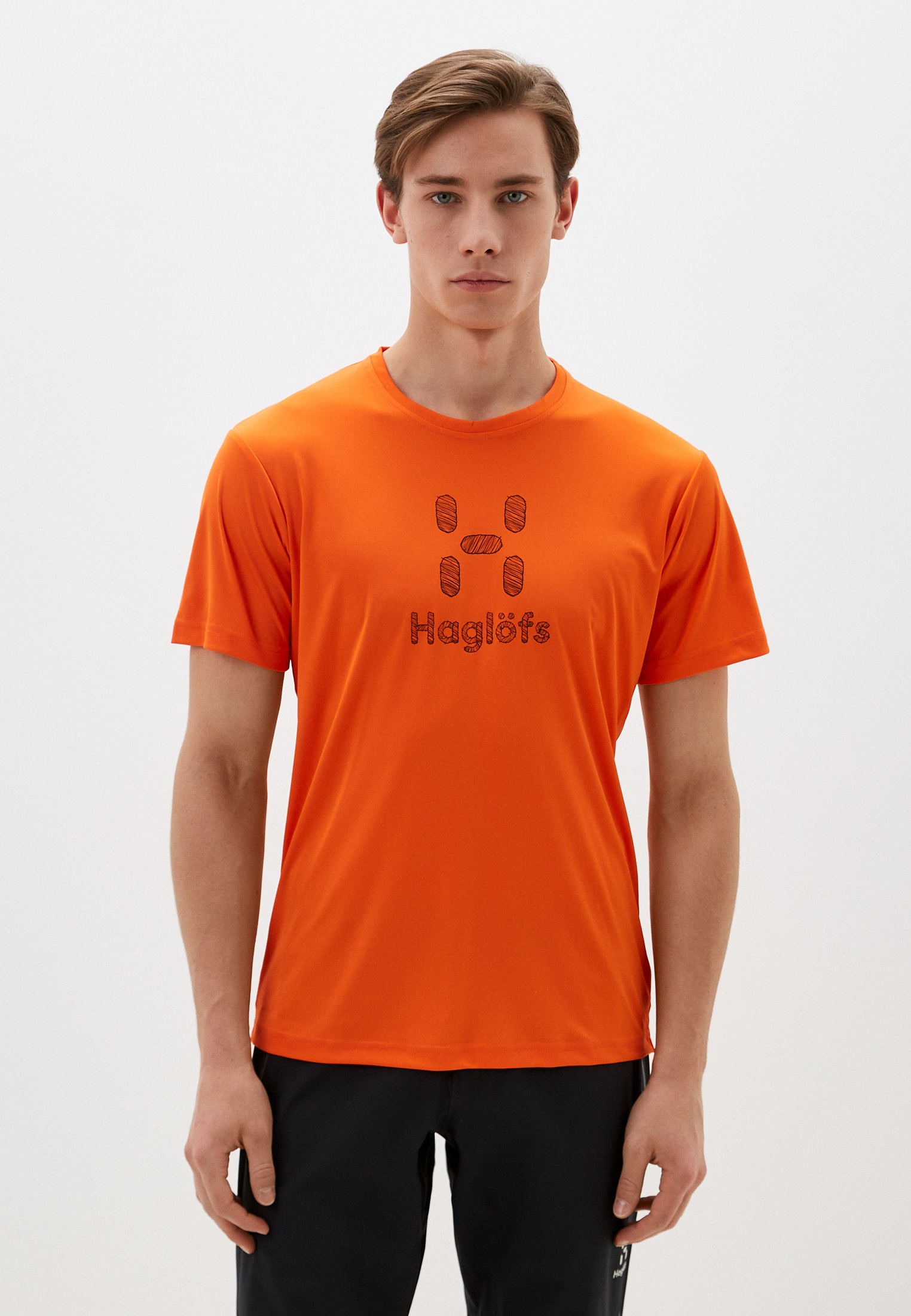 Спортивная футболка Haglofs 6051574V5