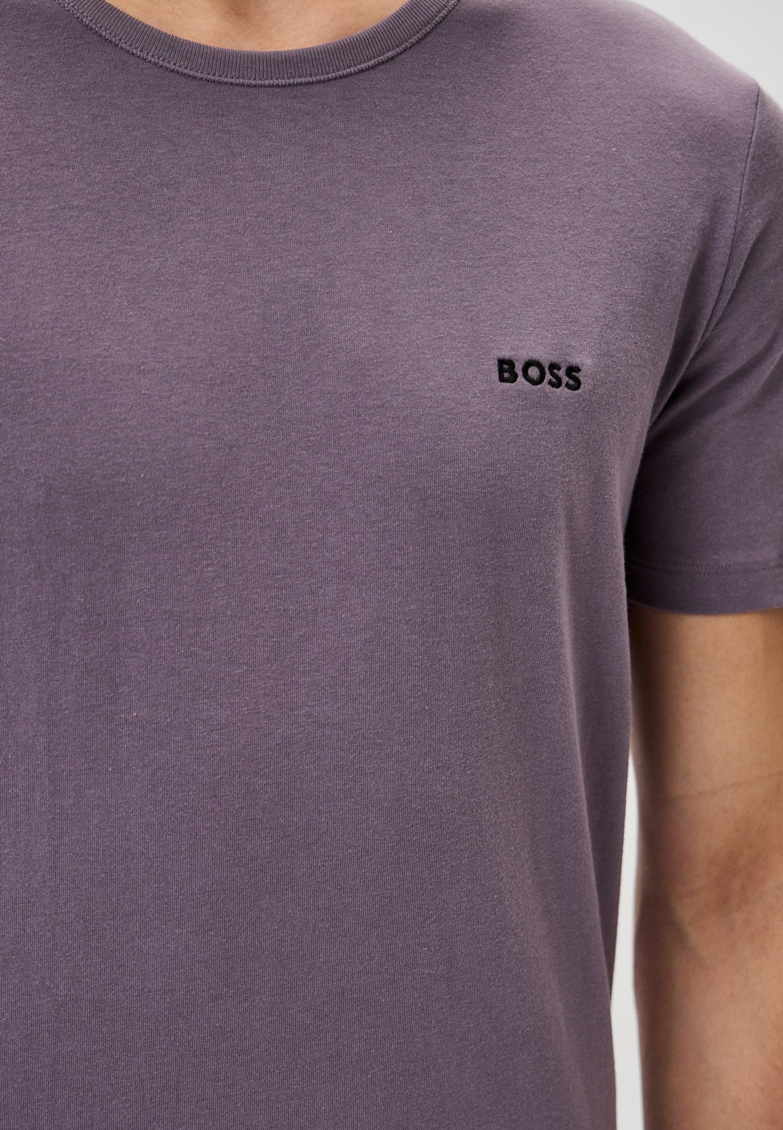 Мужская футболка Boss (Босс) 50509255: изображение 5