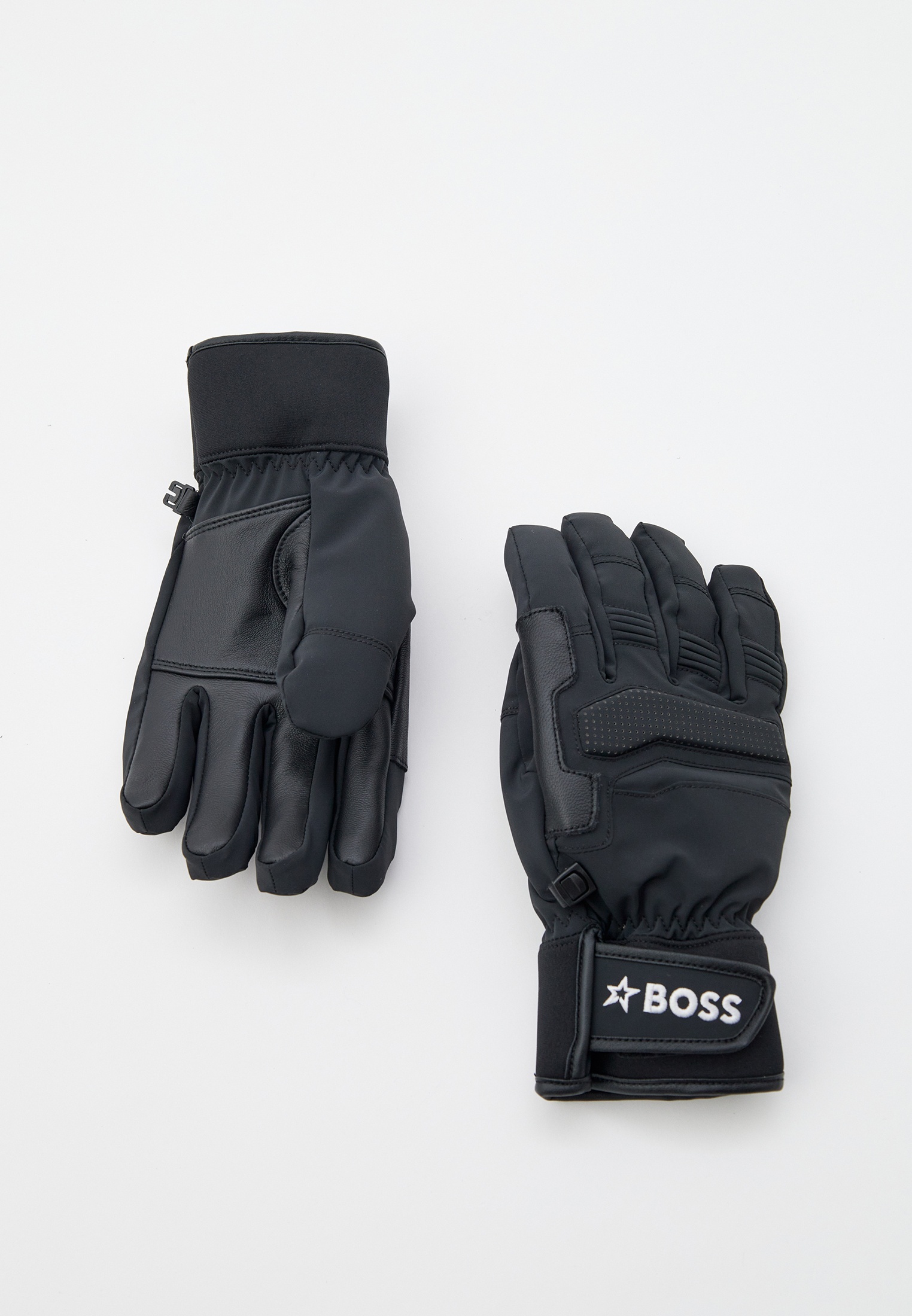 Мужские перчатки Boss (Босс) 50511539: изображение 1